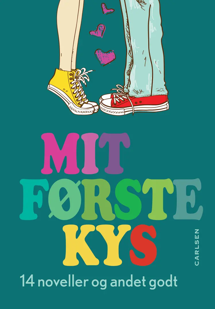 Mit første kys af Thorstein Thomsen