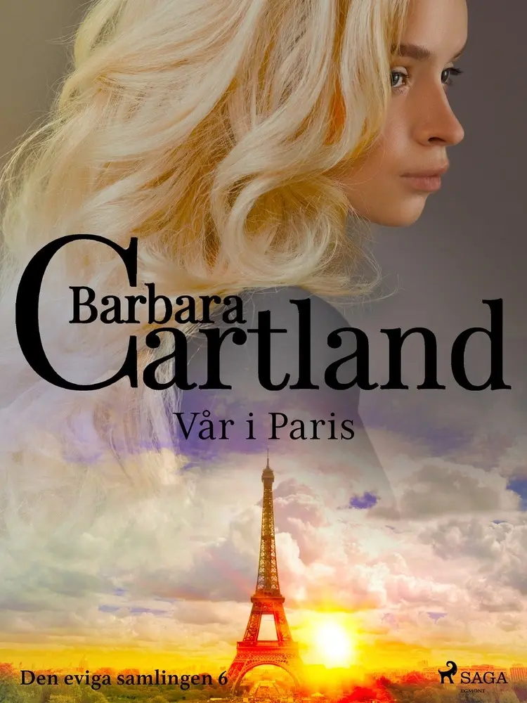 Vår i Paris af Barbara Cartland