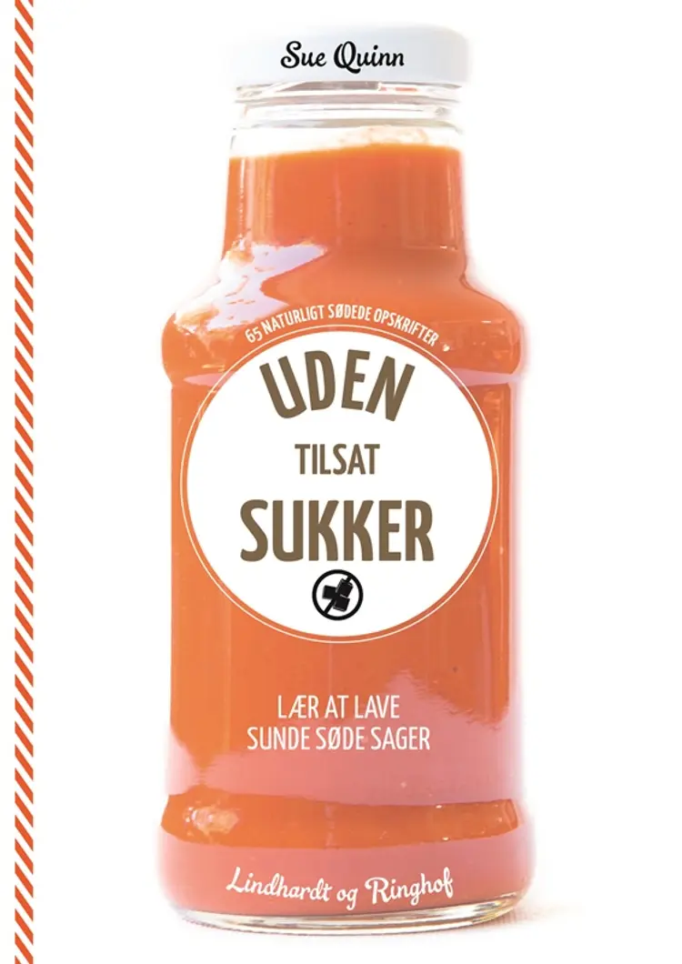 Uden tilsat sukker af Sue Quinn