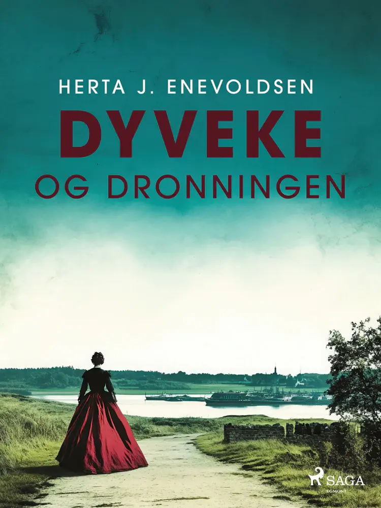 Dyveke og dronningen af Herta J. Enevoldsen