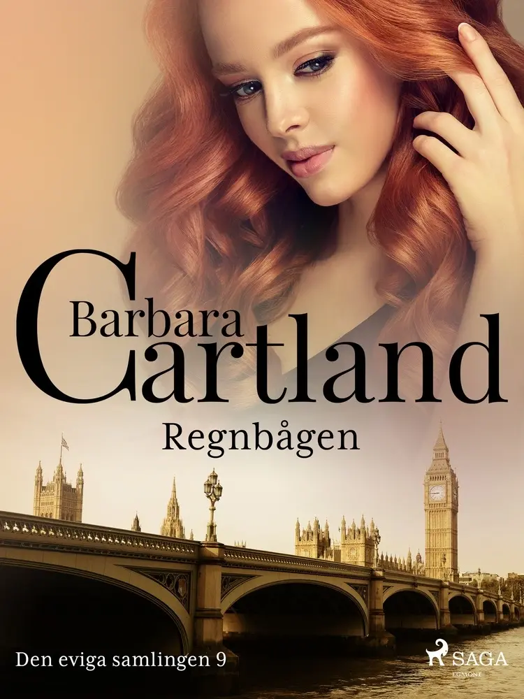 Regnbågen af Barbara Cartland