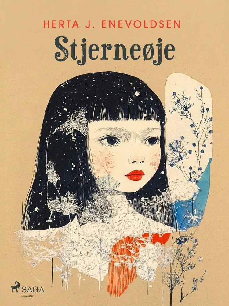 Stjerneøje af Herta J. Enevoldsen