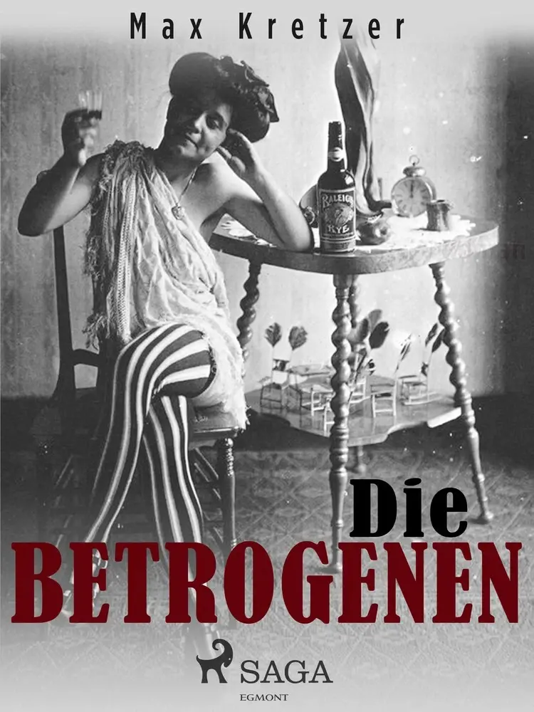 Die Betrogenen af Max Kretzer