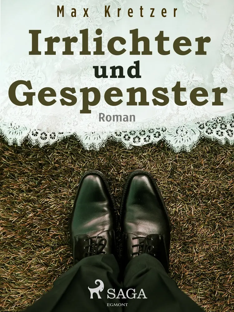 Irrlichter und Gespenster af Max Kretzer
