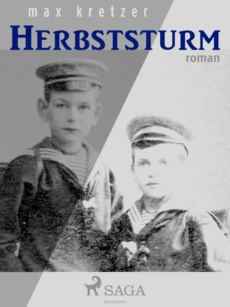Herbststurm af Max Kretzer