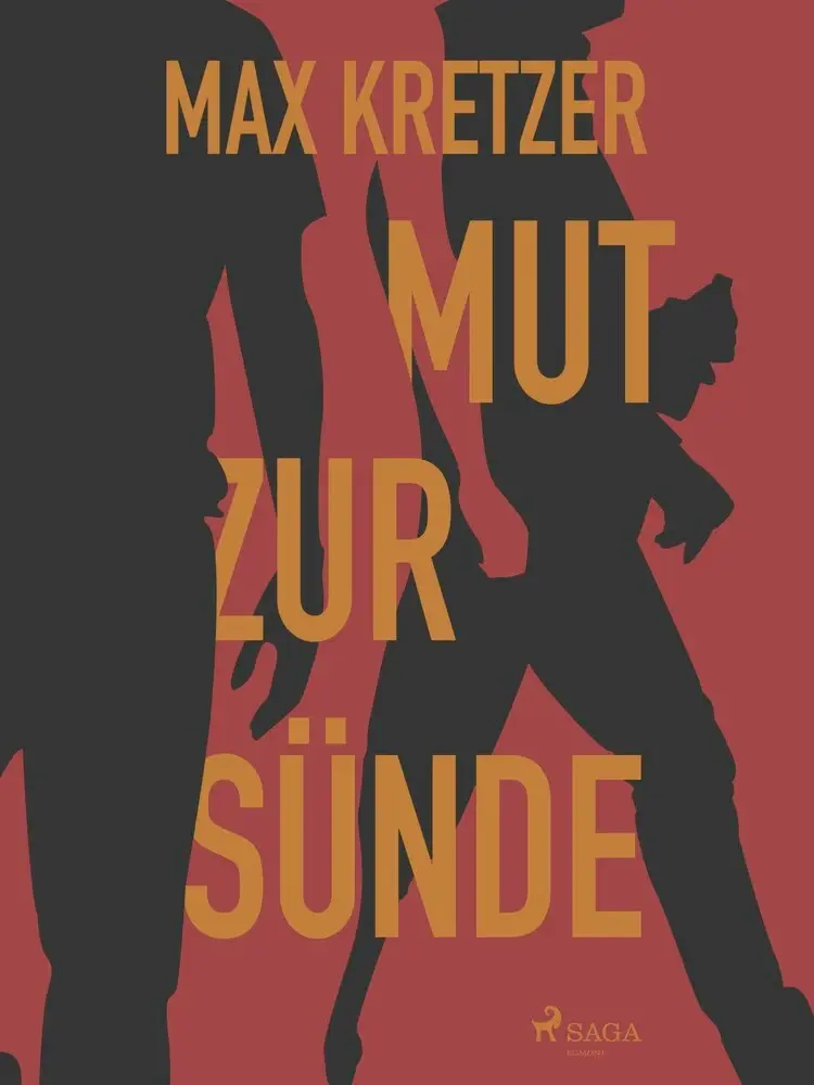 Mut zur Sünde af Max Kretzer