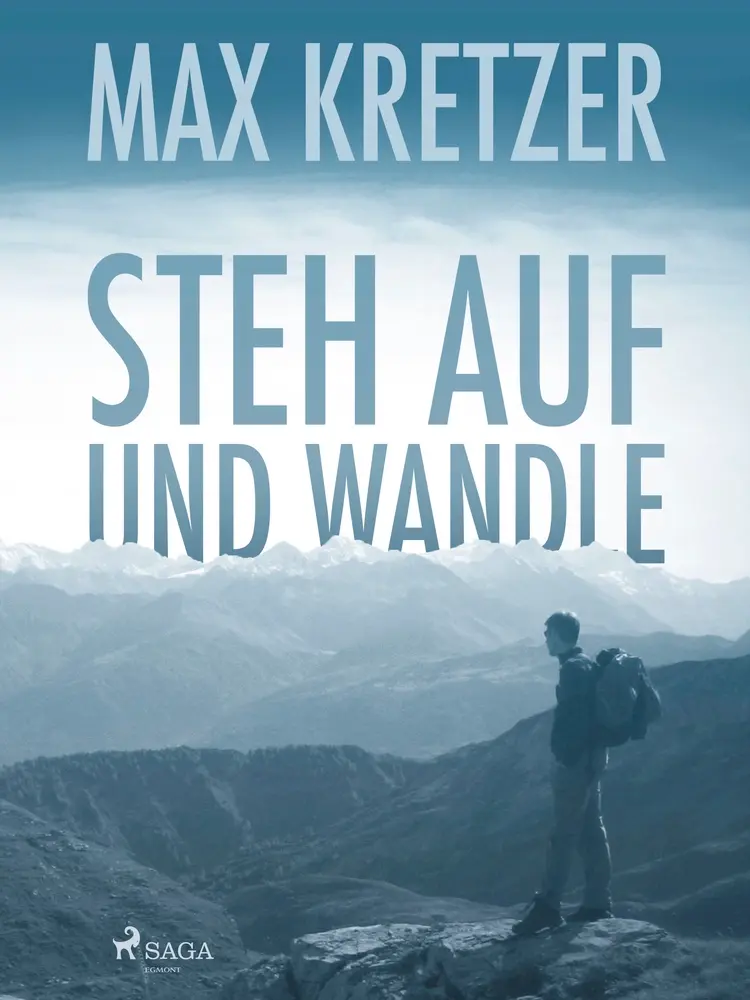 Steh auf und wandle af Max Kretzer