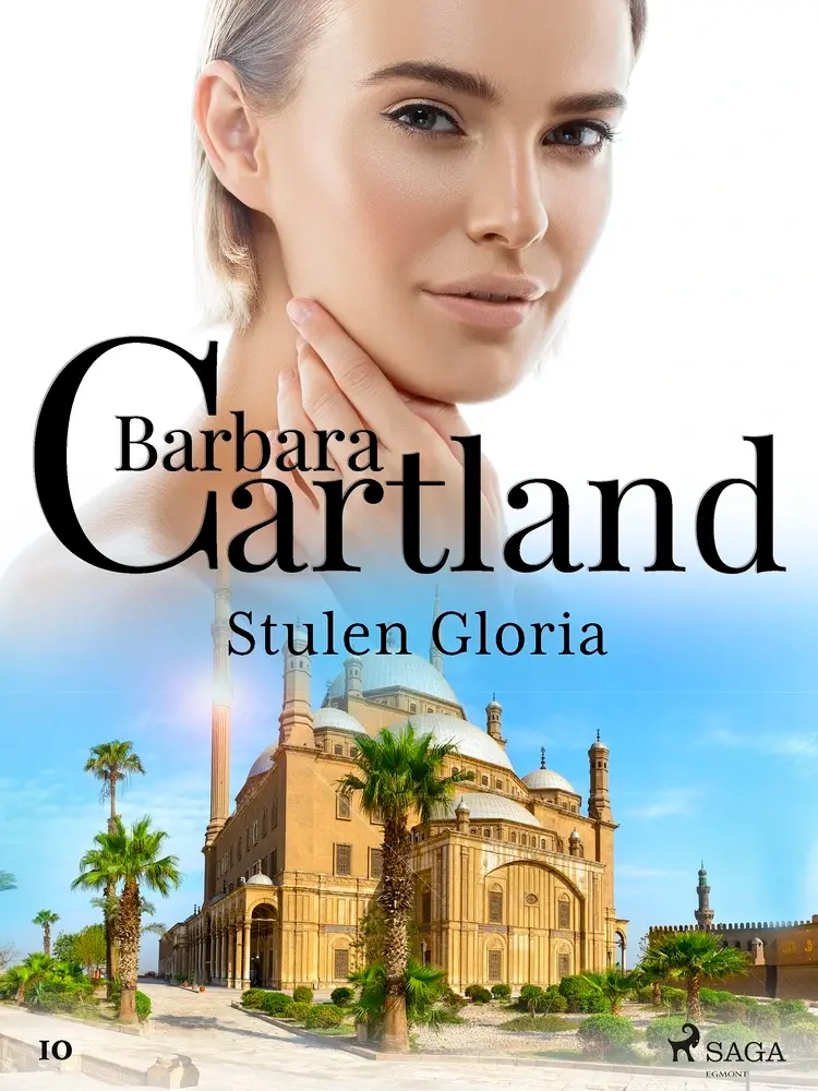 Stulen Gloria af Barbara Cartland