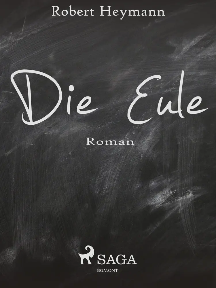 Die Eule af Robert Heymann