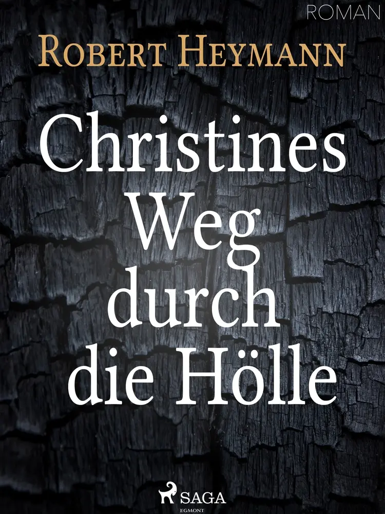 Christines Weg durch die Hölle af Robert Heymann