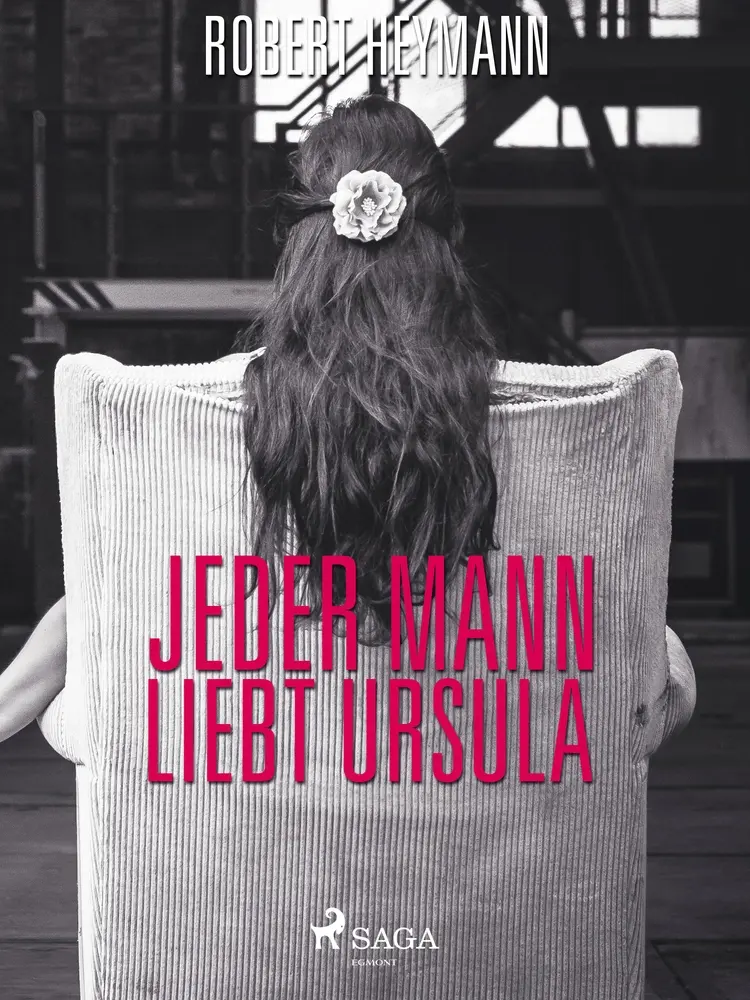 Jeder Mann liebt Ursula af Robert Heymann