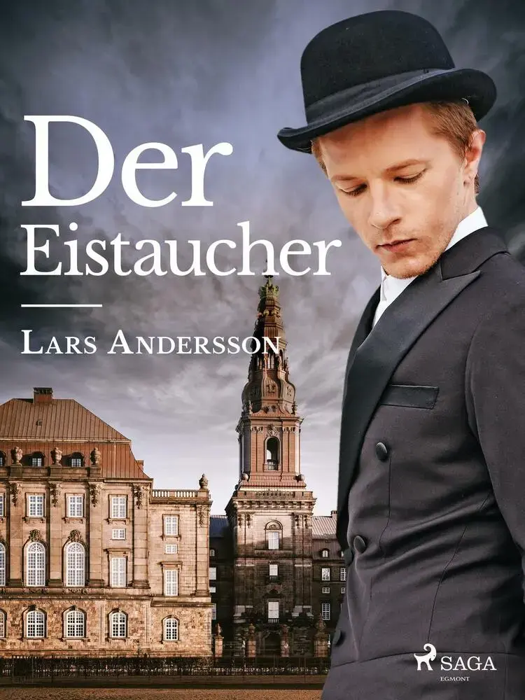 Der Eistaucher af Lars Andersson