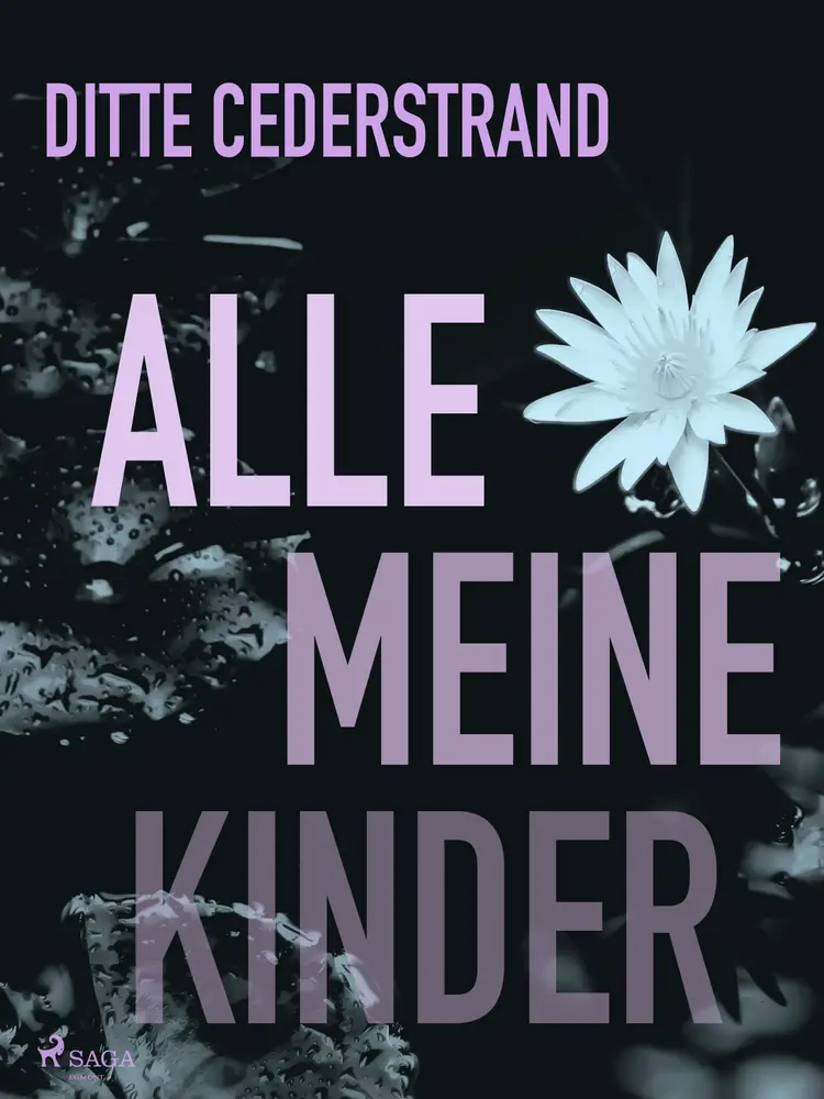 Alle meine Kinder af Ditte Cederstrand