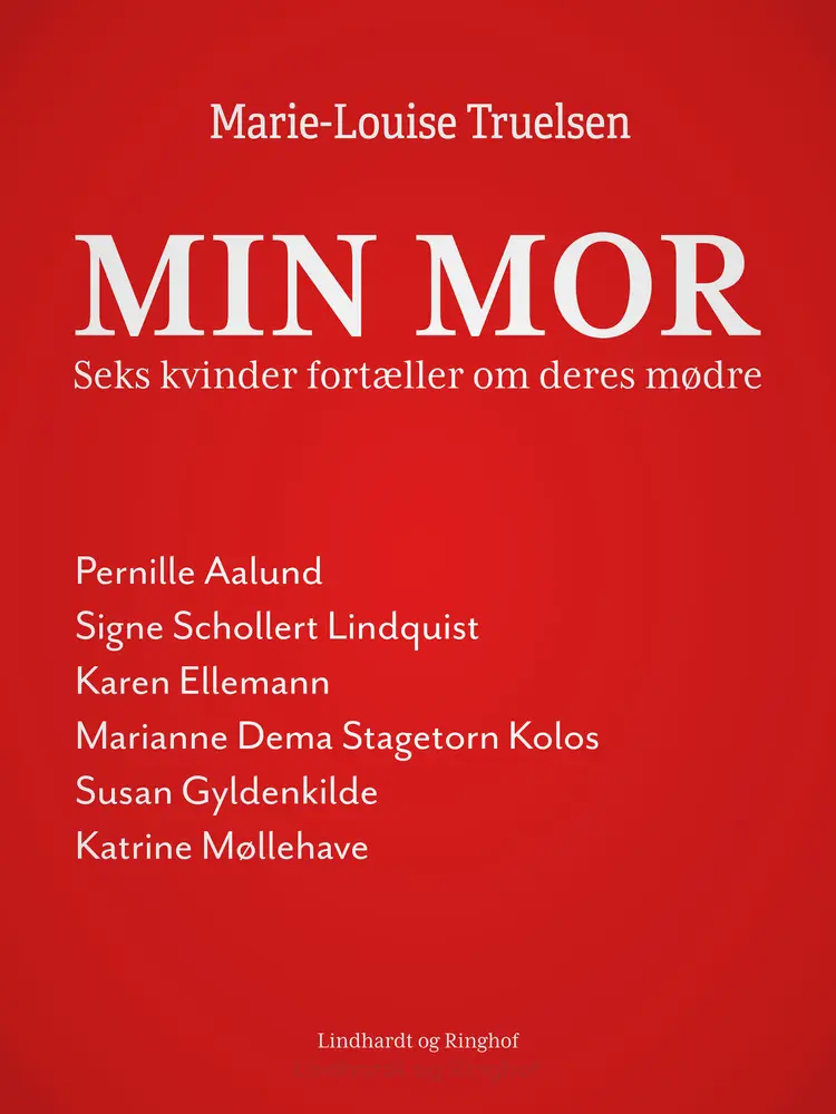 Min mor af Marie-Louise Truelsen