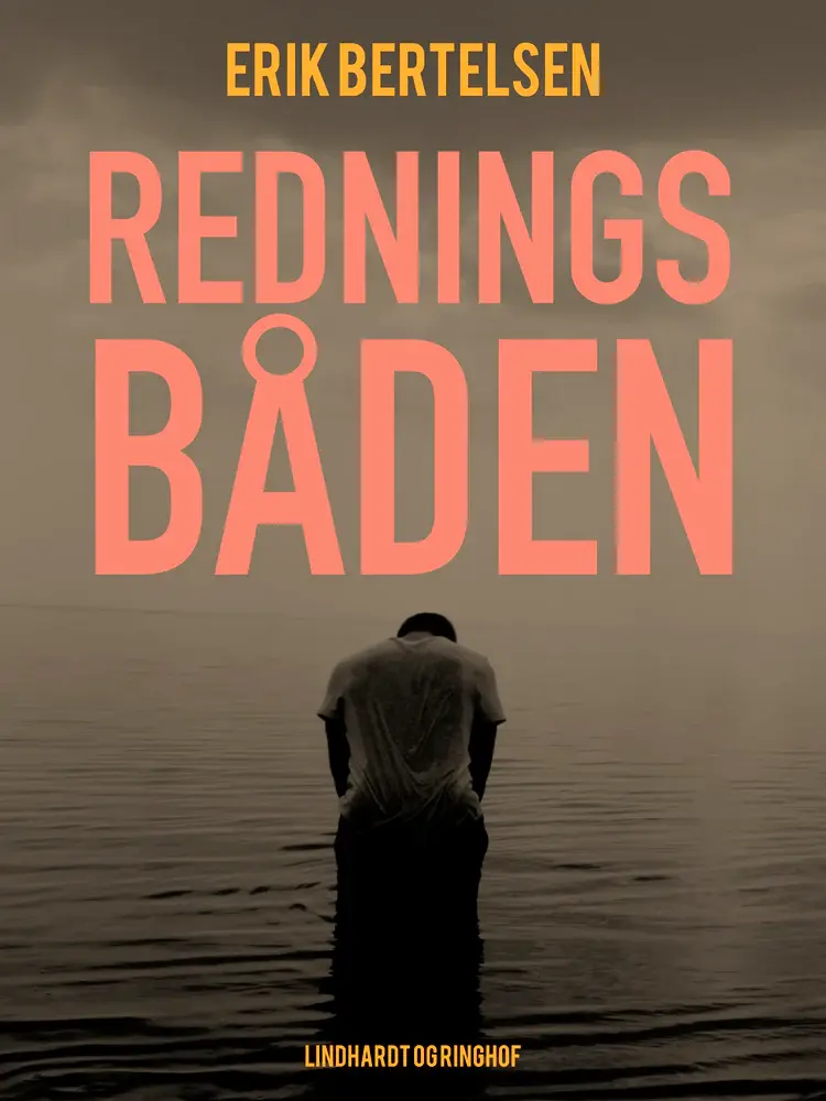 Redningsbåden af Erik Bertelsen