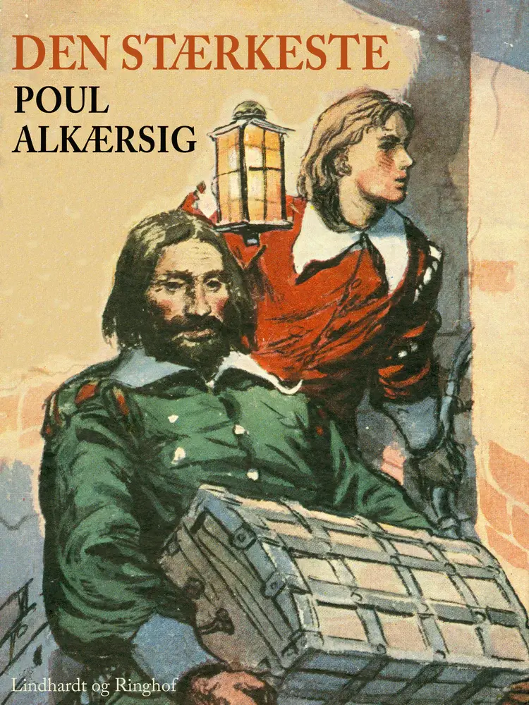 Den stærkeste af Poul Alkærsig