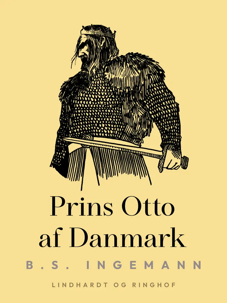 Prins Otto af Danmark af B. S. Ingemann