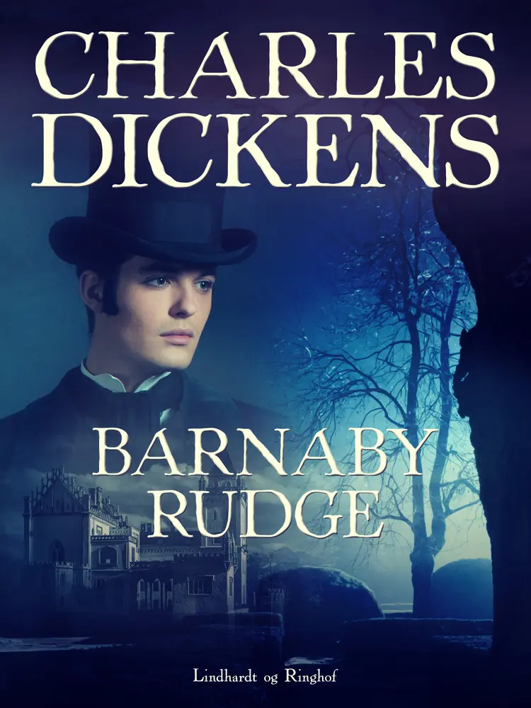 Barnaby Rudge af Charles Dickens