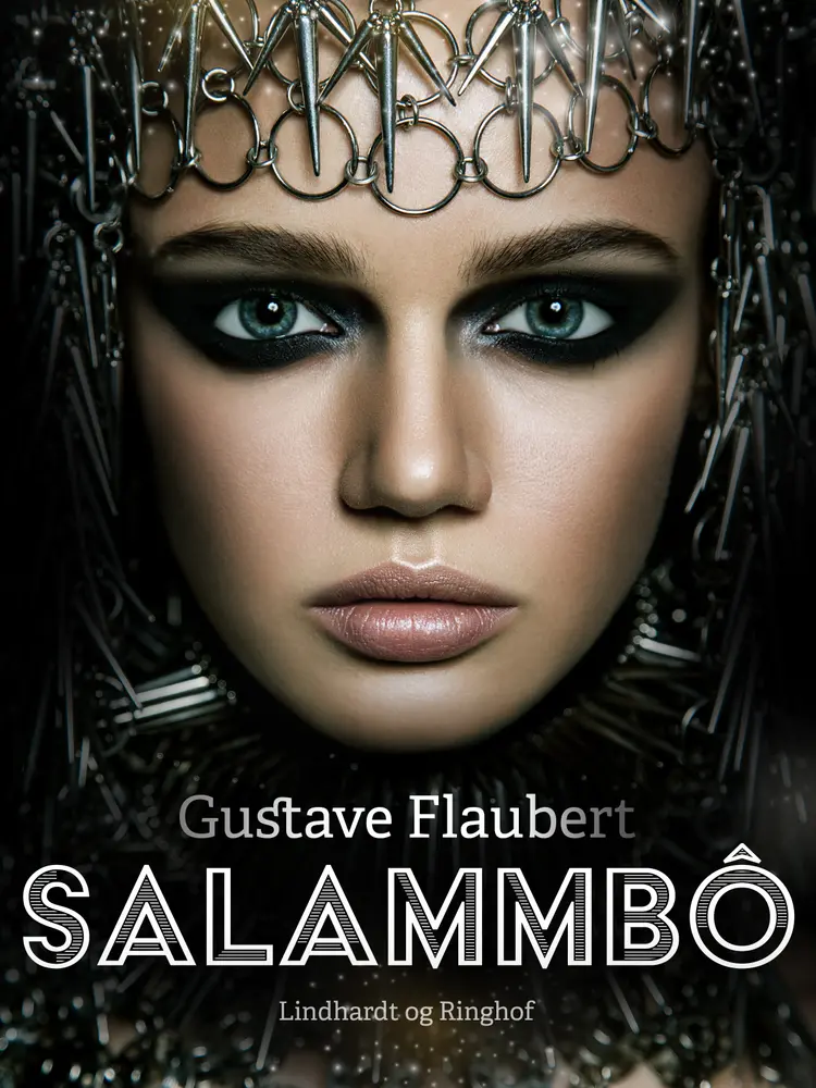 Salammbô af Gustave Flaubert