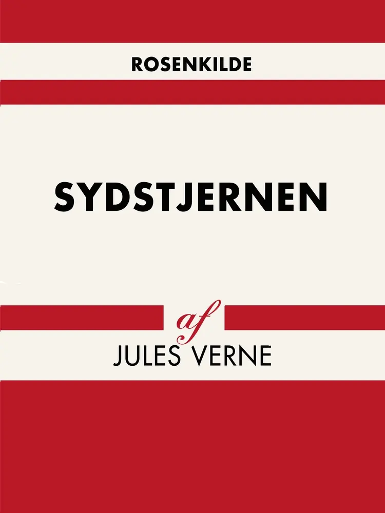 Sydstjernen af Jules Verne
