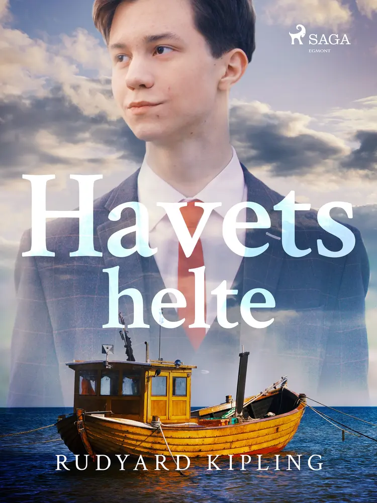 Havets helte af Rudyard Kipling