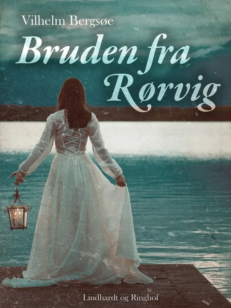 Bruden fra Rørvig af Vilhelm Bergsøe