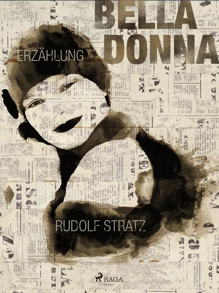 Belladonna af Rudolf Stratz