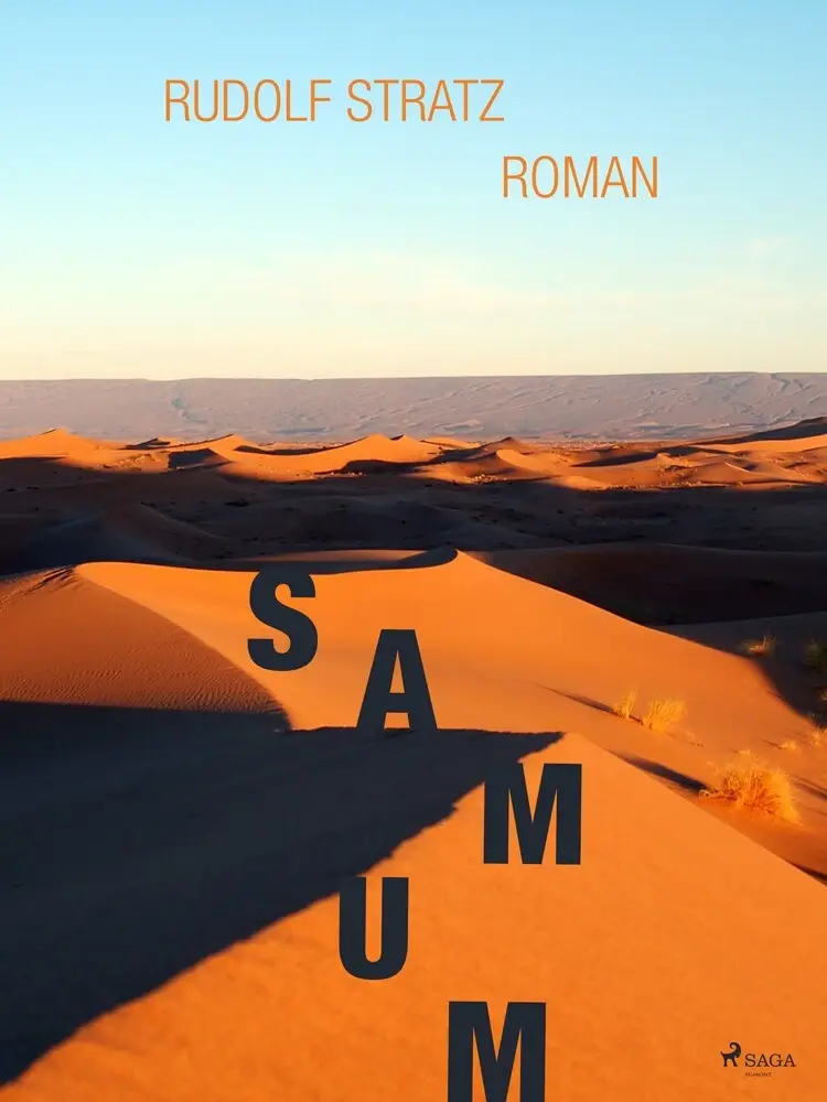 Samum af Rudolf Stratz