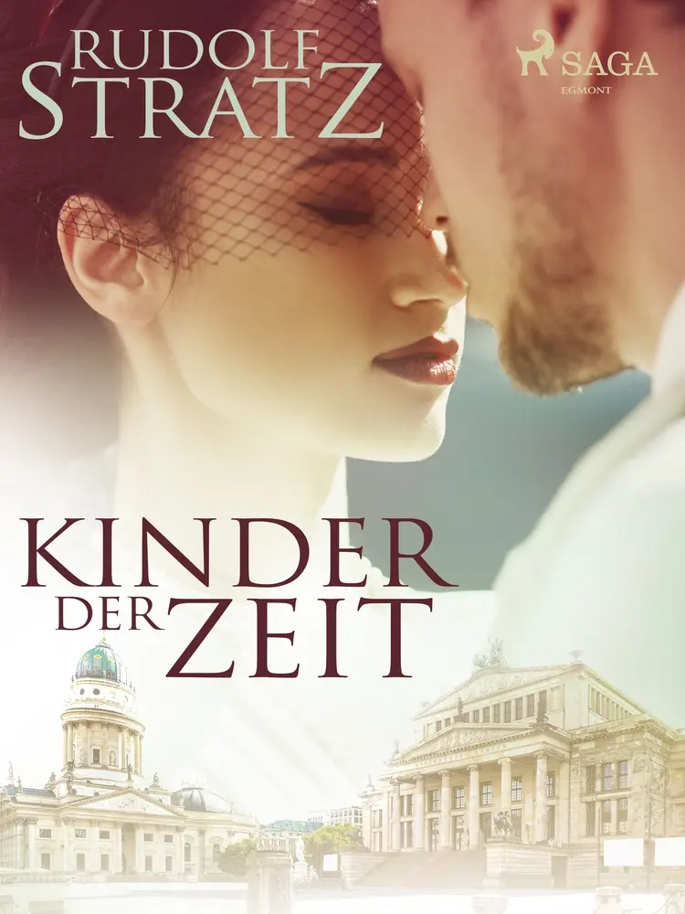 Kinder der Zeit af Rudolf Stratz