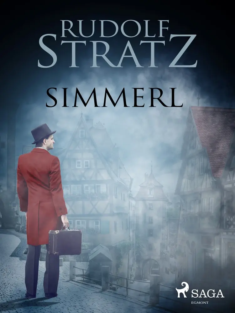 Simmerl af Rudolf Stratz