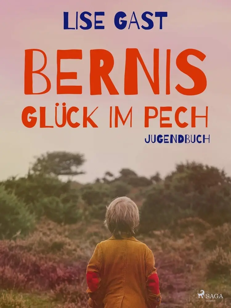 Bernis Glück im Pech af Lise Gast
