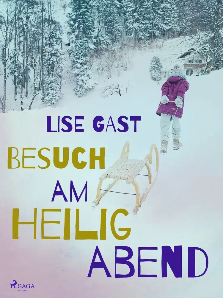 Besuch am Heiligabend af Lise Gast