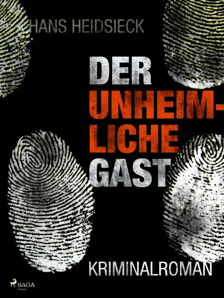 Der unheimliche Gast af Hans Heidsieck