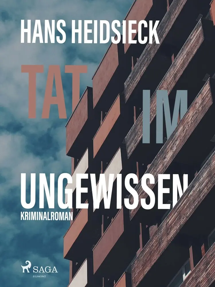 Tod im Ungewissen af Hans Heidsieck