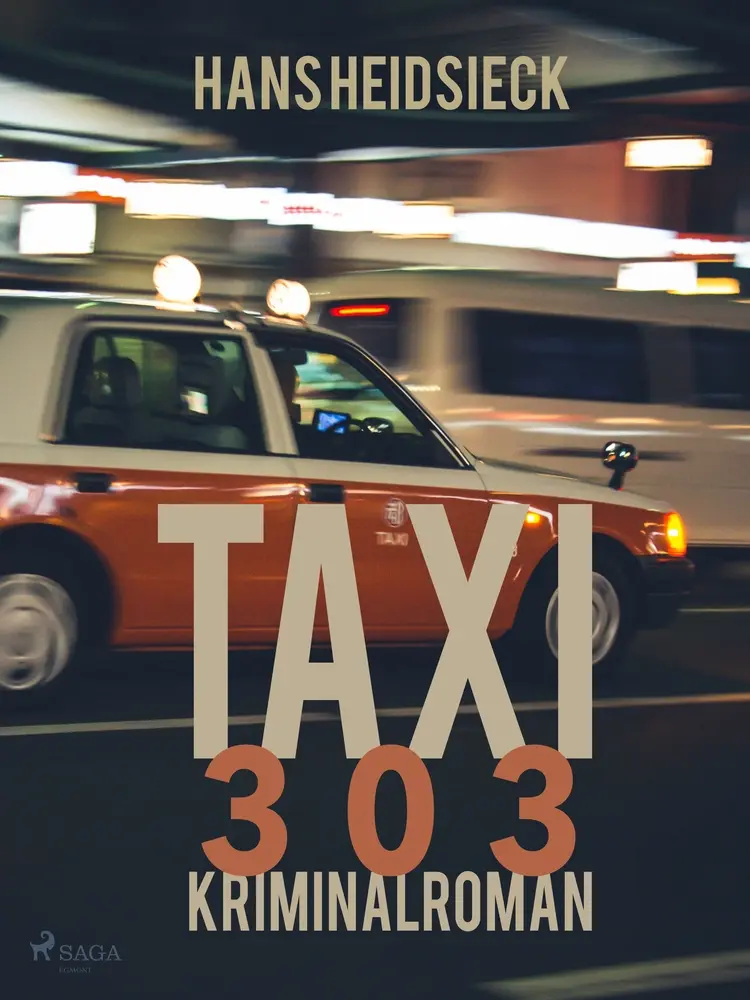 Taxi 303 af Hans Heidsieck