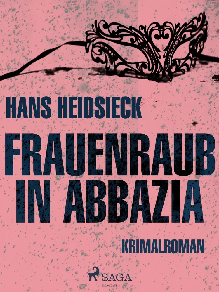 Frauenraub in Abbazia af Hans Heidsieck