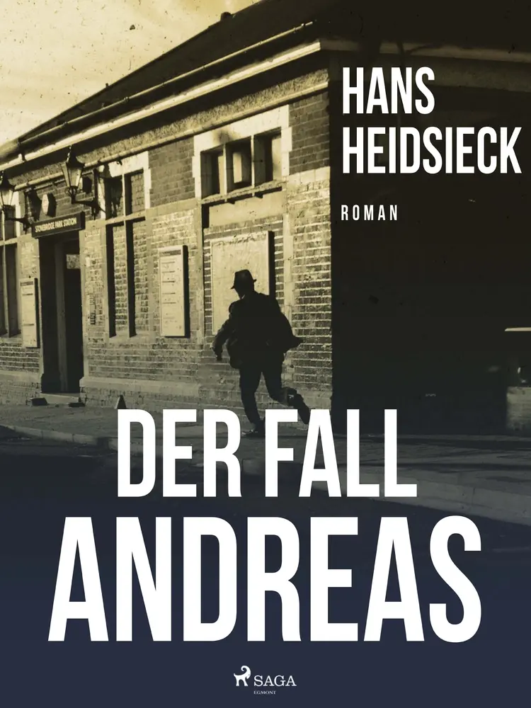 Der Fall Andreas af Hans Heidsieck