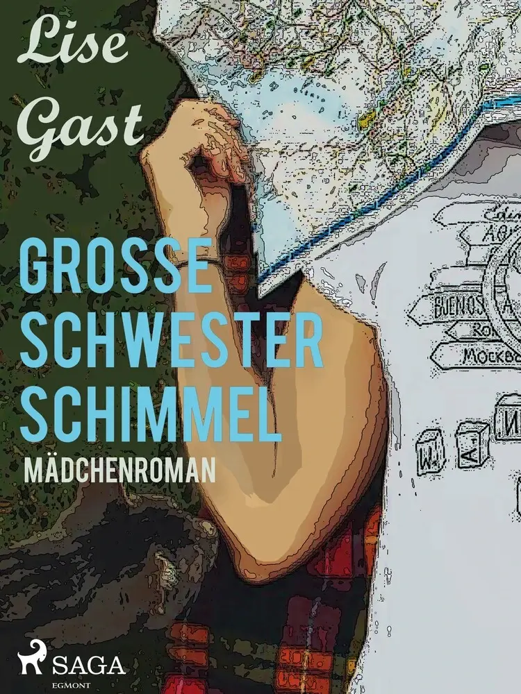 Grosse Schwester Schimmel af Lise Gast