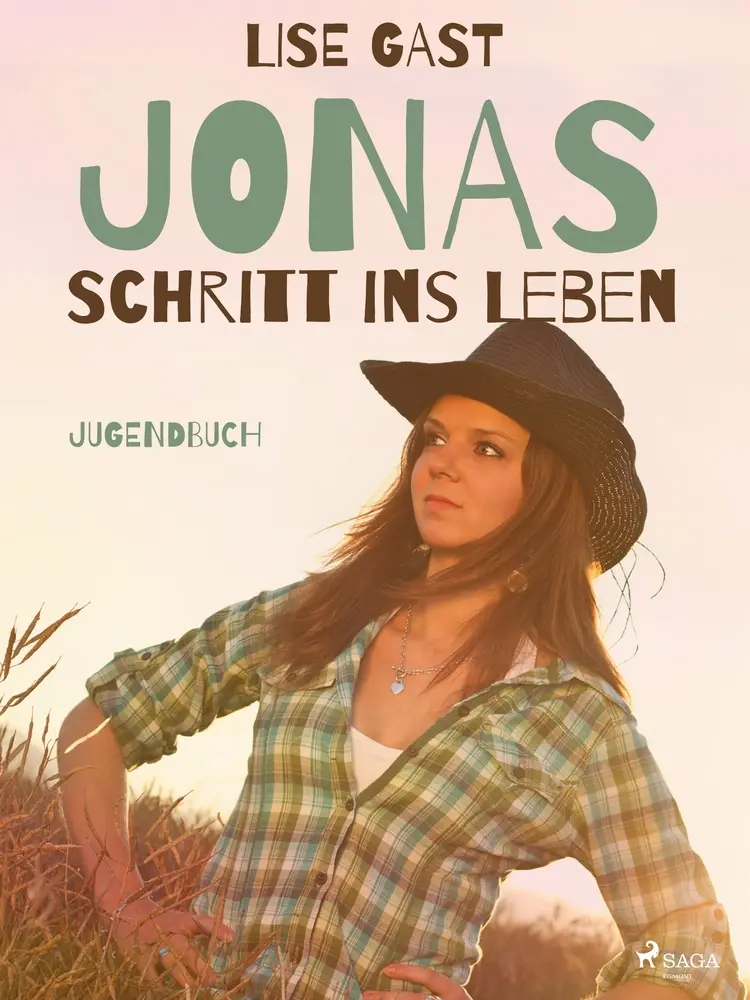 Jonas Schritt ins Leben af Lise Gast