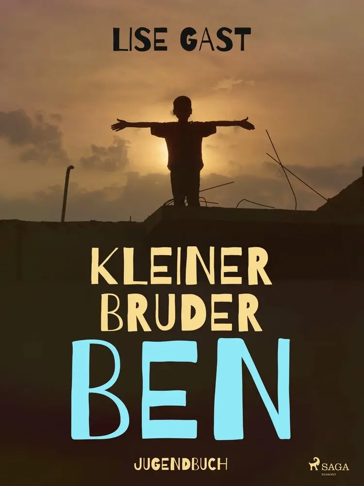 Kleiner Bruder Ben af Lise Gast