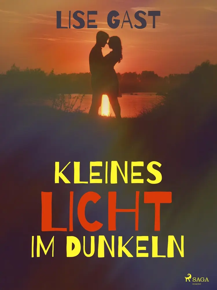 Kleines Licht im Dunkeln af Lise Gast