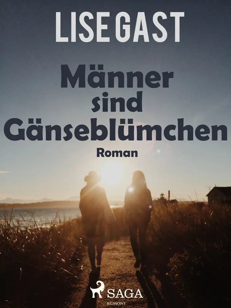 Männer sind Gänseblümchen af Lise Gast