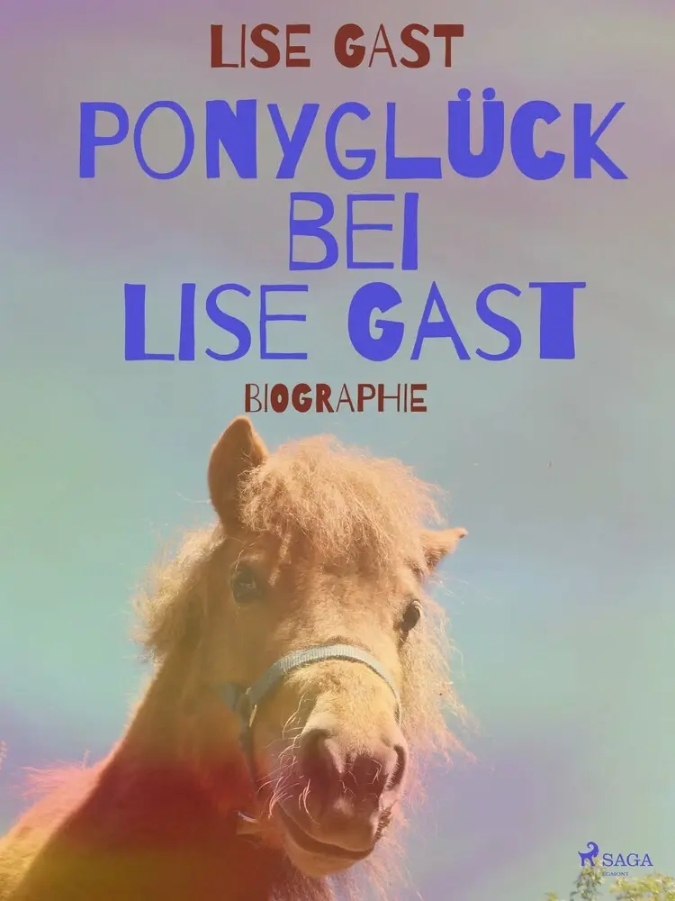 Ponyglück bei Lise Gast af Lise Gast