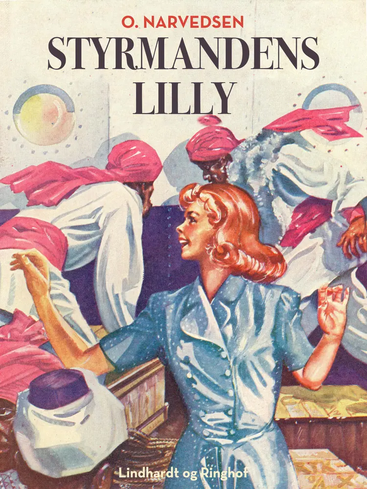 Styrmandens Lilly af Orla Narvedsen