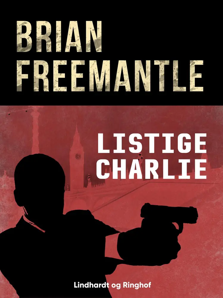 Listige Charlie af Brian Freemantle