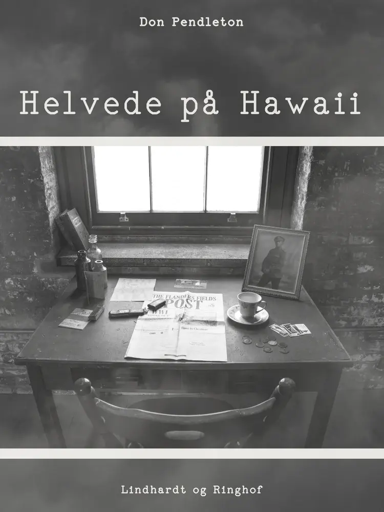 Helvede på Hawaii af Don Pendleton