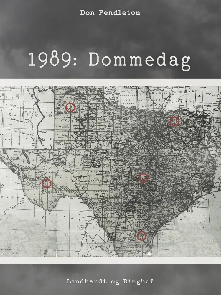1989: Dommedag af Don Pendleton