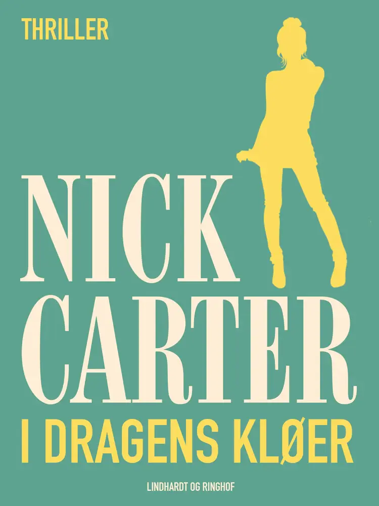 I dragens kløer af Nick Carter