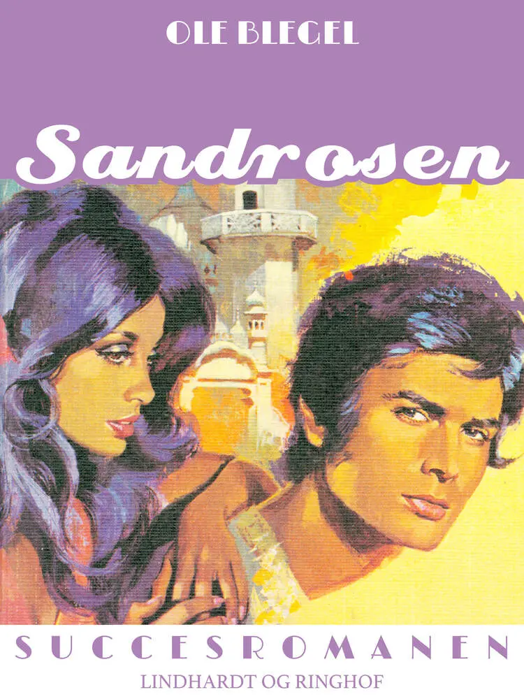 Sandrosen af Ole Blegel