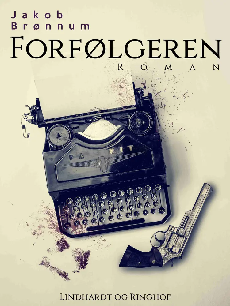 Forfølgeren af Jakob Brønnum